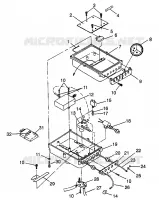 ELEKTRISCHE BOX SLT 750 B954170 (4930563056B011)