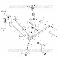 FRONT SUSPENSION