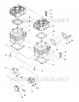 ZYLINDER SPORT AND SPORT GT (4916821682030A)