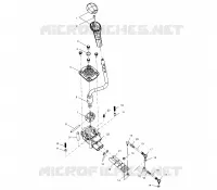 GEAR SELECTOR
