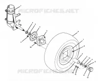 VORDERRAD ASSEMBLY (4917711771015A)