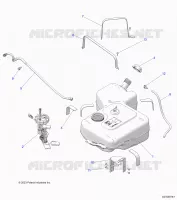 KRAFTSTOFFSYSTEM, TANK