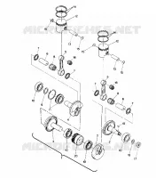 KOLBEN AND KURBELWELLE LTR (4914141414036A)