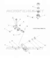 BRAKES, BRAKE PEDAL AND MASTER CYLINDER