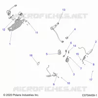 ELEKTRIC, ACCESSORY COMPONENTS
