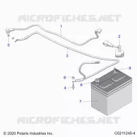 ELEKTRIC, BATTERY