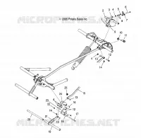 SUSPENSION COUPLER LINK