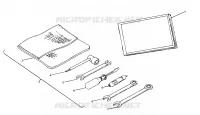 WERKZEUGKIT ASSEMBLY (4918531853043A)