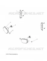ELEKTRIC, HEADLIGHTS, TAILLIGHTS AND BULBS