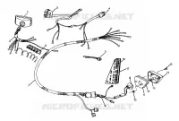WIRING HARNESS (4916361636032A)