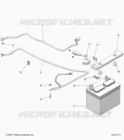 ELEKTRIC, BATTERY