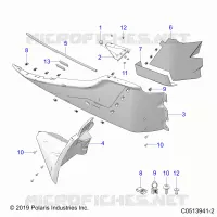 EINSTIEGBLECH PANELS