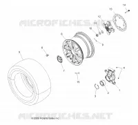 RADS, REAR and HUB