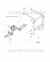 FRONT RACK SUPPORT