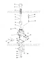 VERGASER SUPERTRAK (4921292129042A)