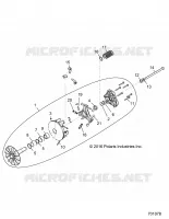 ANTRIEB, PRIMARY CLUTCH