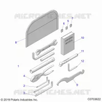 REFERENCE, BEDIENUNGSANLEITUNG AND TOOL KIT