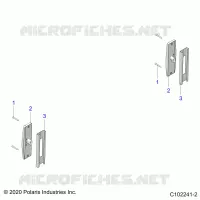 ELEKTRIC, TAILLIGHTS