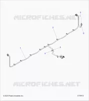 ELEKTRIC, WIRE HARNESS, BOX