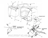 AKKUBOX ASSEMBLY RXL TOURING 0950869 (4928982898C003)