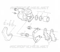 FRONT BREMSE