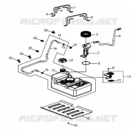 ENGINE, KRAFTSTOFFSYSTEM