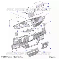 INSTRUMENTENTAFEL