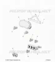 ELEKTRIC, DASH INSTRUMENTS AND CONTROLS