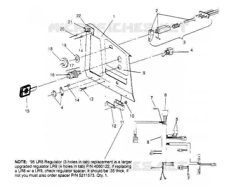 KONSOLE SUPER SPORT 0950743 (4928882888A014)