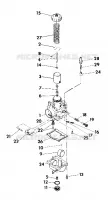 VERGASER ASSEMBLY (4918531853039A)