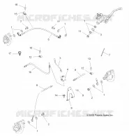 BREMSE LINES