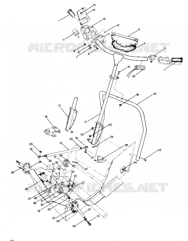 LENKUNG Sport and Trail (4914161416011A)