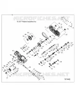 DRIVE TRAIN, MAIN GEARCASE