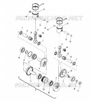KOLBEN AND KURBELWELLE LTR (4914141414036A)