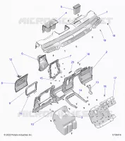 INSTRUMENTENTAFEL 