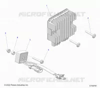 ELEKTRIC, REGULATOR AND RELAY