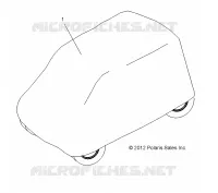 STORAGE COVER