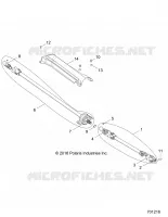 ANTRIEB, PROP SHAFT