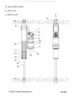 SUSPENSION, FEDER TRACK