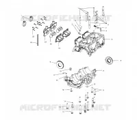 CRANKCASE (500)