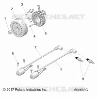 ELEKTRIC, IGNITION SYSTEM