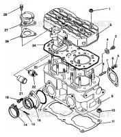 ZYLINDER CLASSIC E942865 (49274027400039)