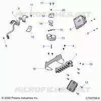 ELEKTRIC, COMPONENTS AND OPTIONS