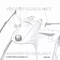 MOTOR, CHOKE