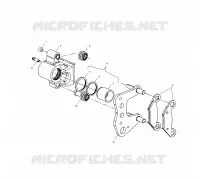 FRONT BREMSE