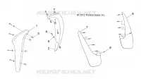 KOTFLAGELN AND FLAPS, US MODELS