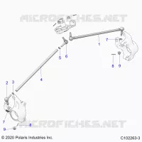 LENKUNG, LENKUNG TIE RODS.