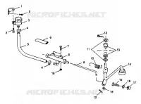HINTERBREMSE MASTER CYLINDER