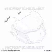 SCHEINWERFER POD, PLUGS