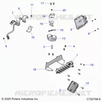 ELEKTRIC, COMPONENTS AND OPTIONS